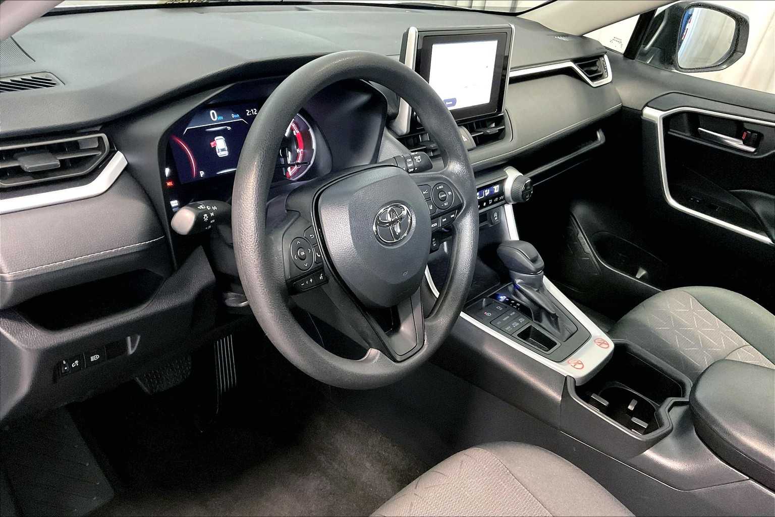 used 2024 Toyota RAV4 car, priced at $30,946