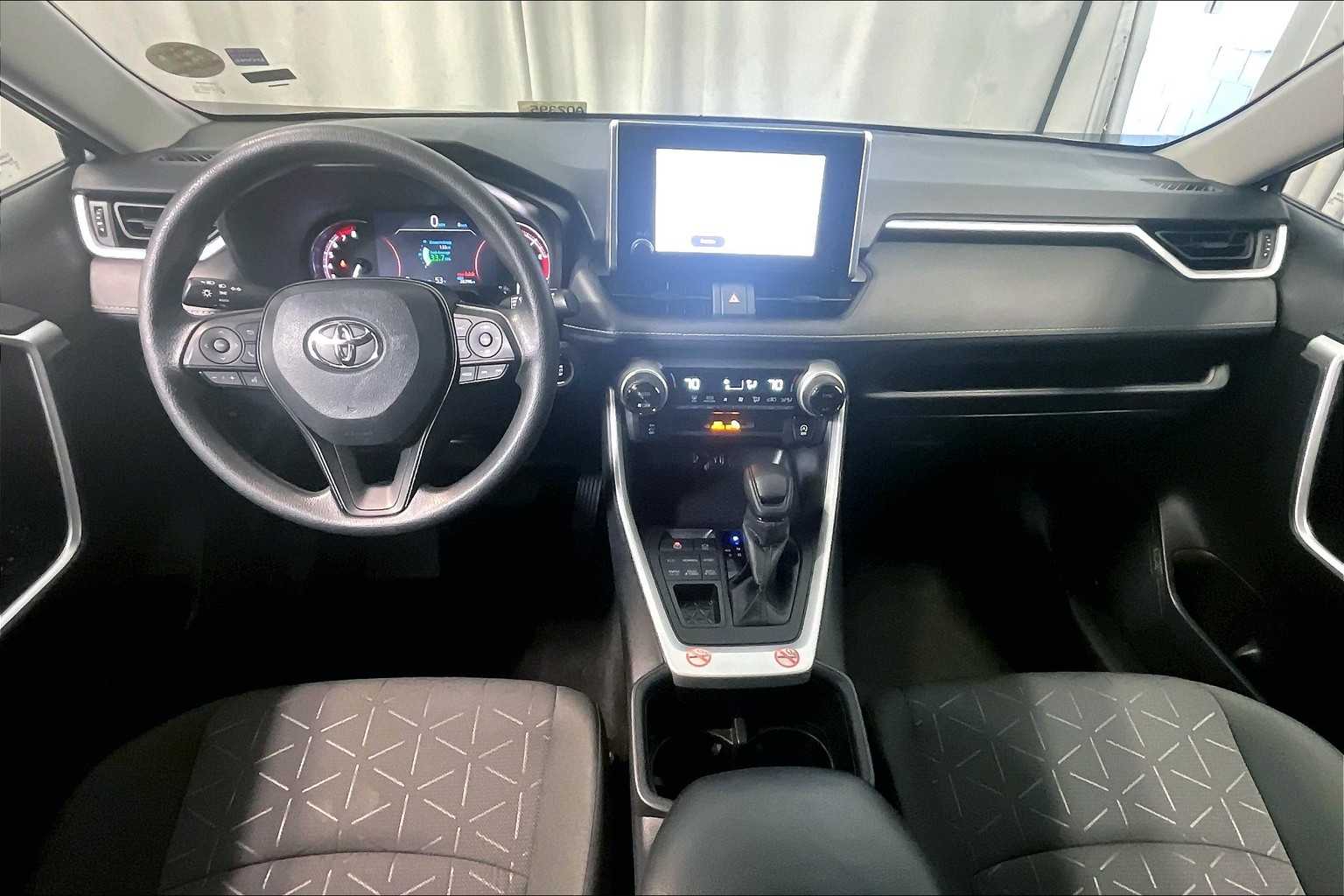 used 2024 Toyota RAV4 car, priced at $30,946
