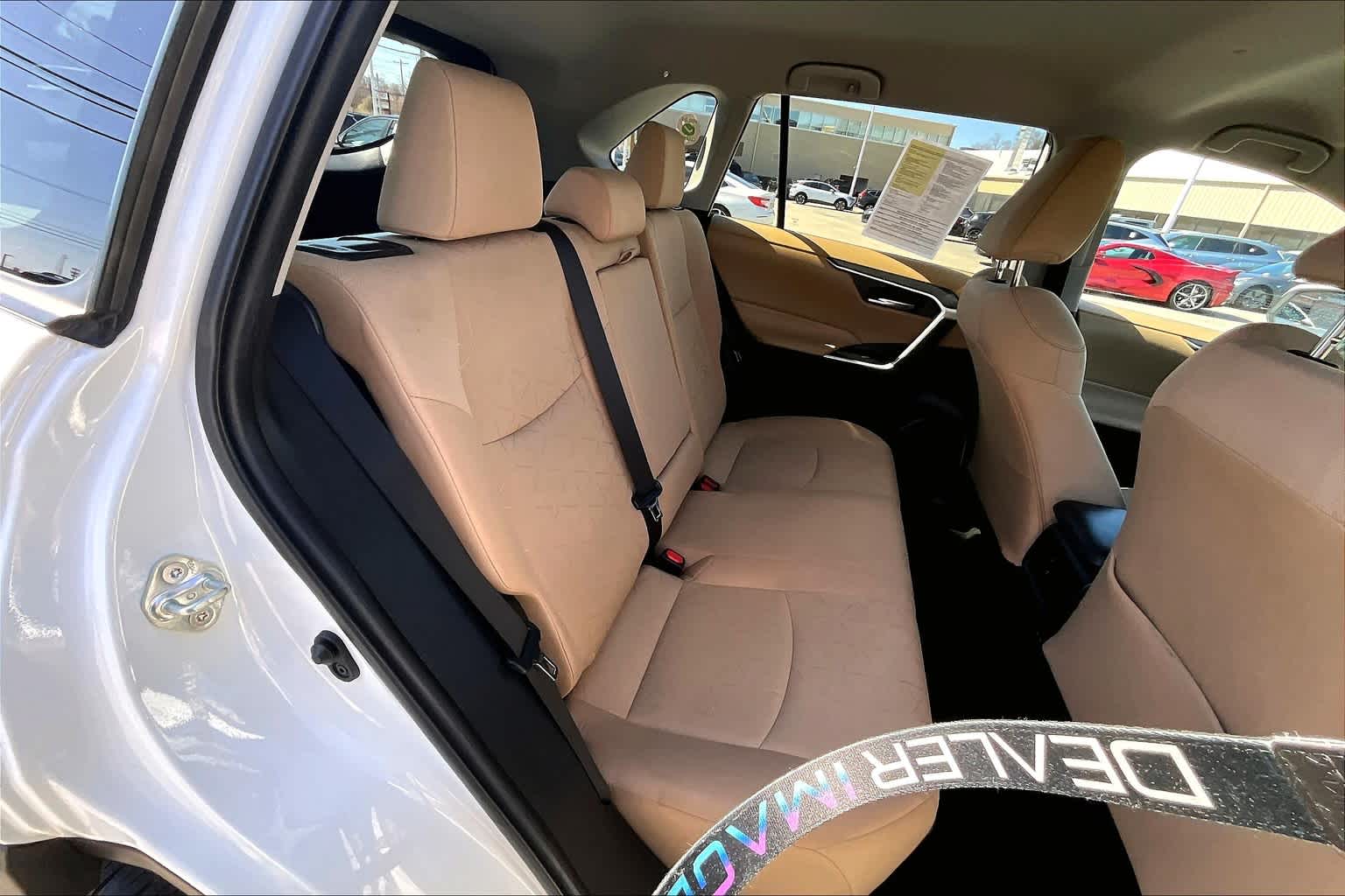 used 2022 Toyota RAV4 car, priced at $27,888