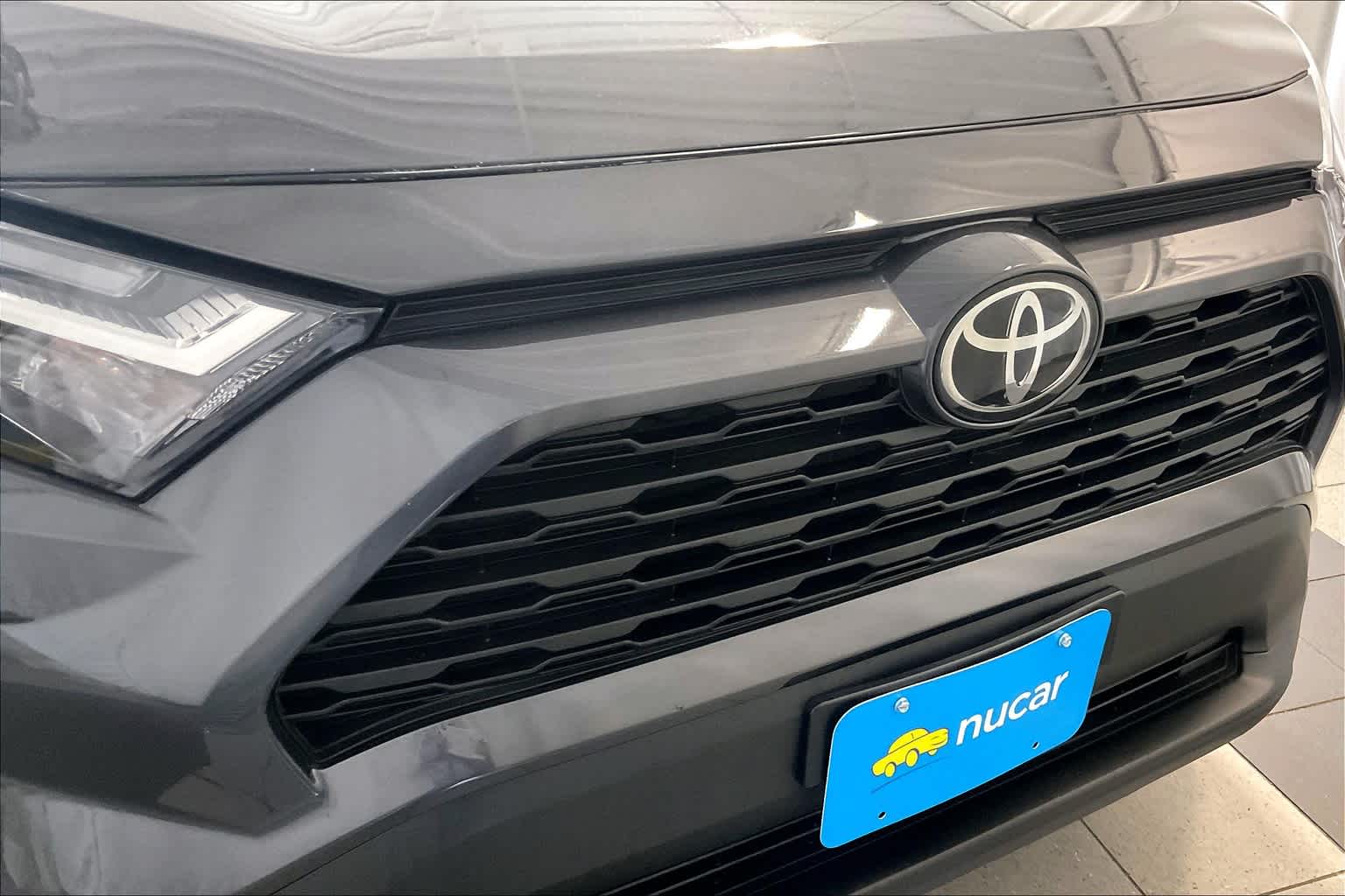 used 2023 Toyota RAV4 car, priced at $30,699