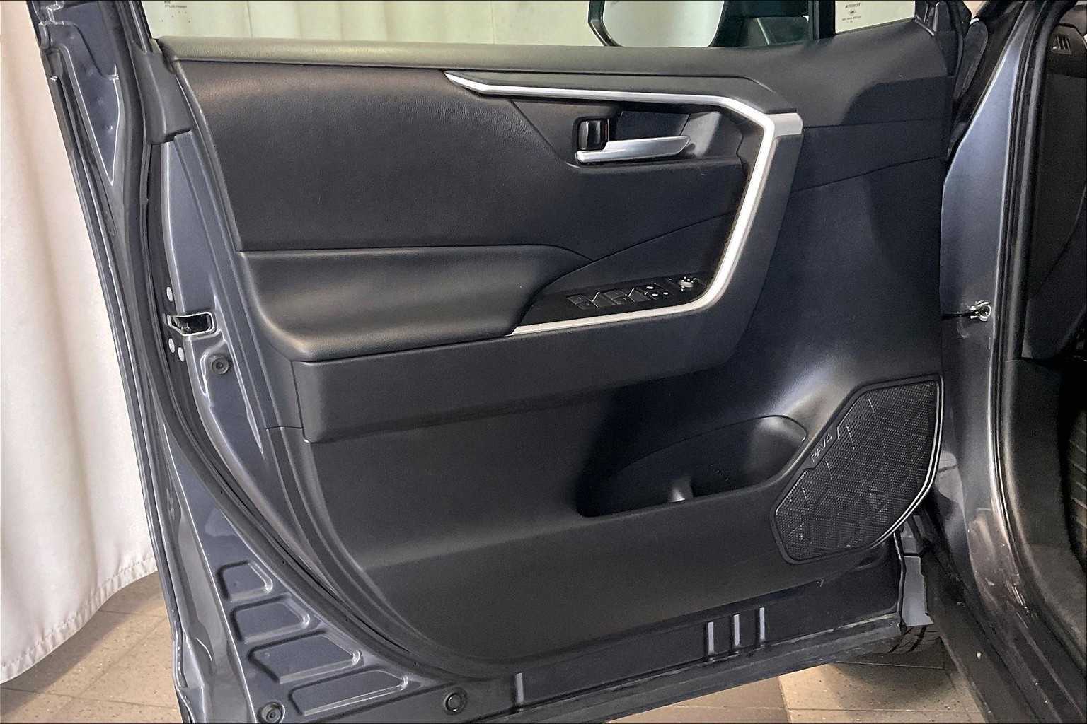 used 2023 Toyota RAV4 car, priced at $30,376