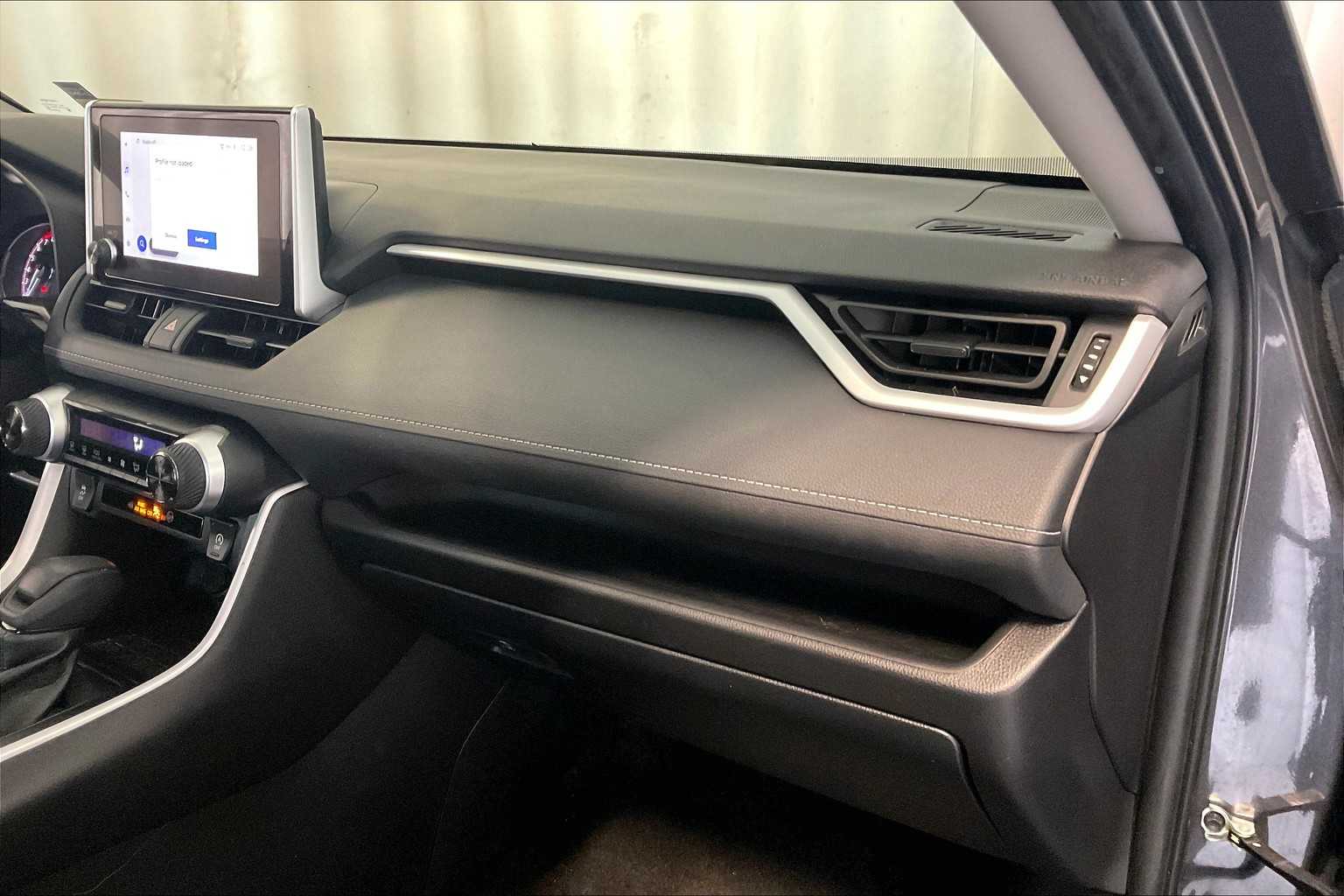 used 2023 Toyota RAV4 car, priced at $30,376