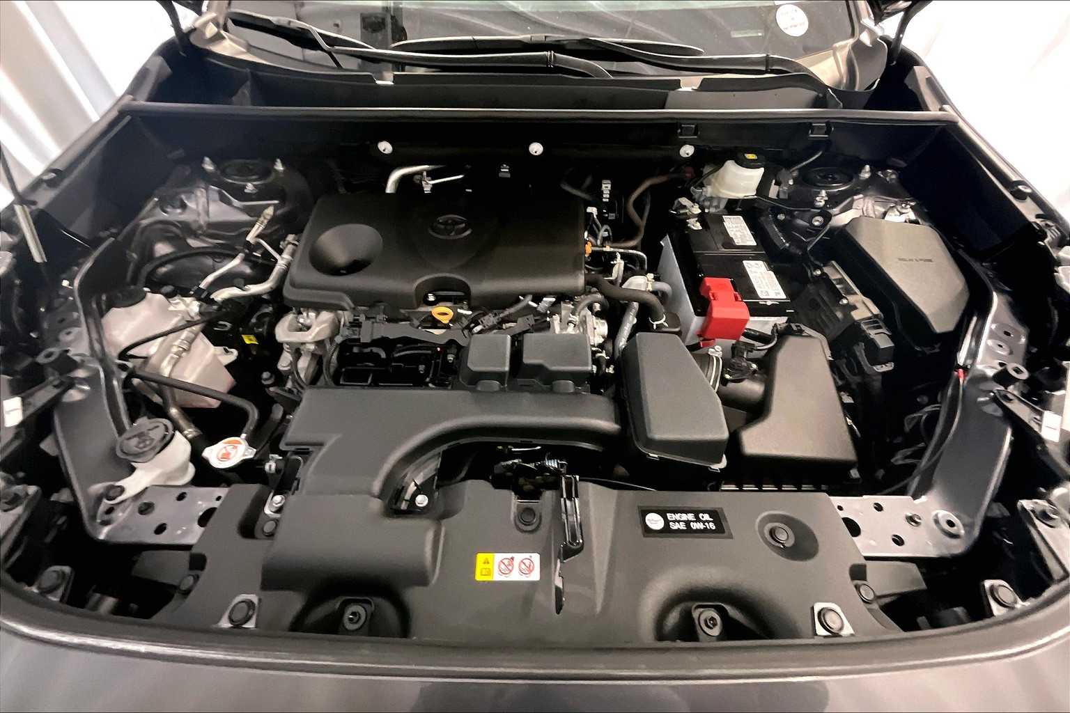 used 2023 Toyota RAV4 car, priced at $30,376