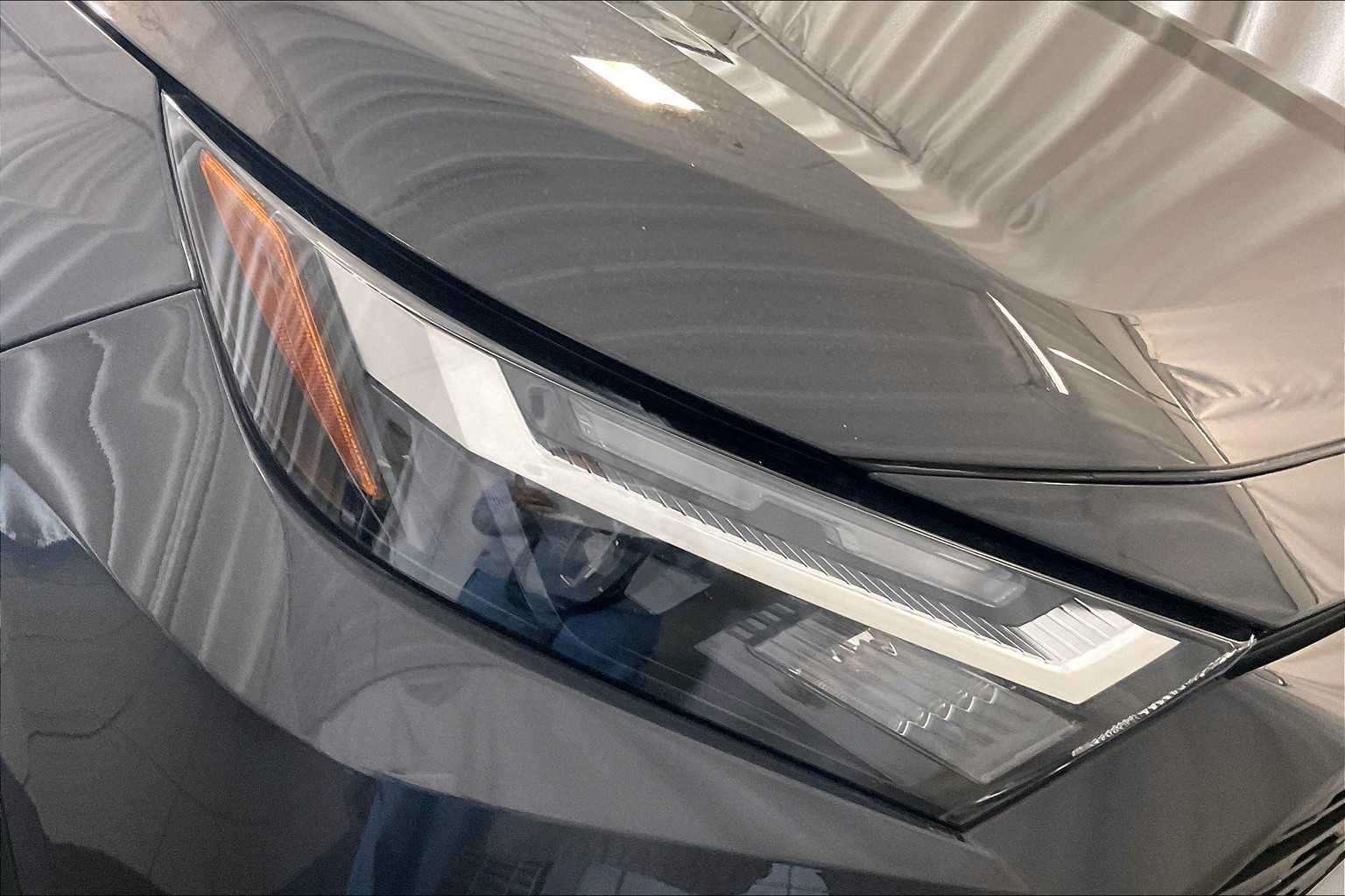 used 2023 Toyota RAV4 car, priced at $30,376