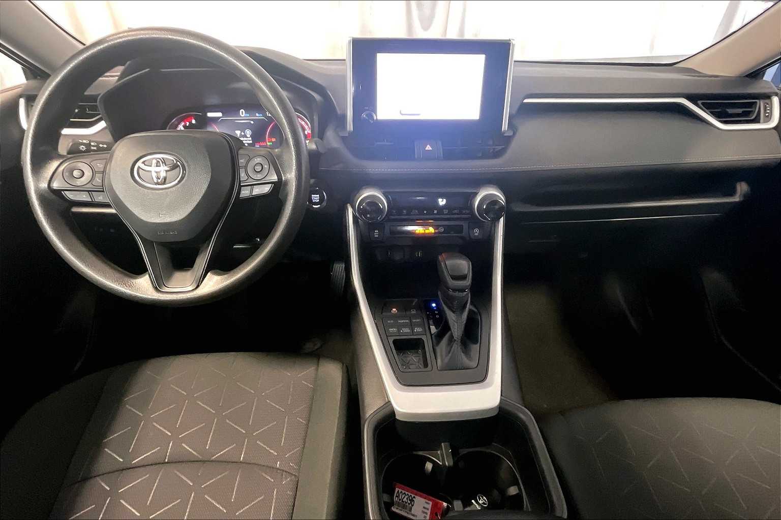 used 2023 Toyota RAV4 car, priced at $30,376