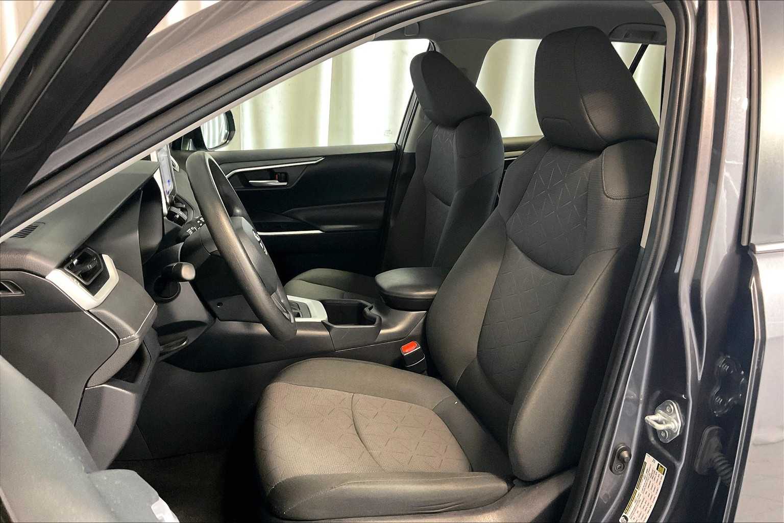 used 2023 Toyota RAV4 car, priced at $30,376