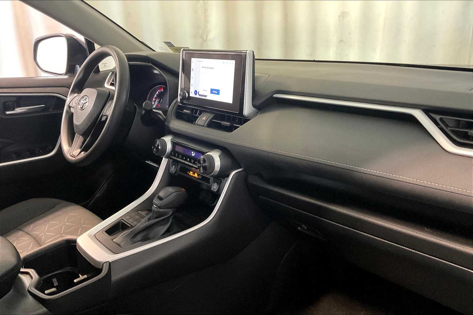 used 2023 Toyota RAV4 car, priced at $30,376