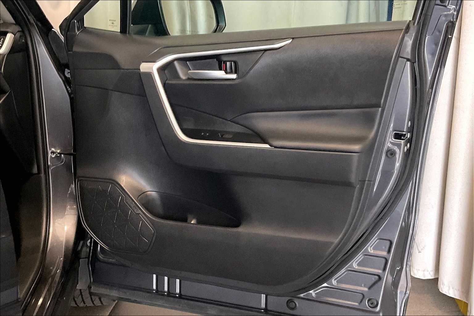 used 2023 Toyota RAV4 car, priced at $30,376