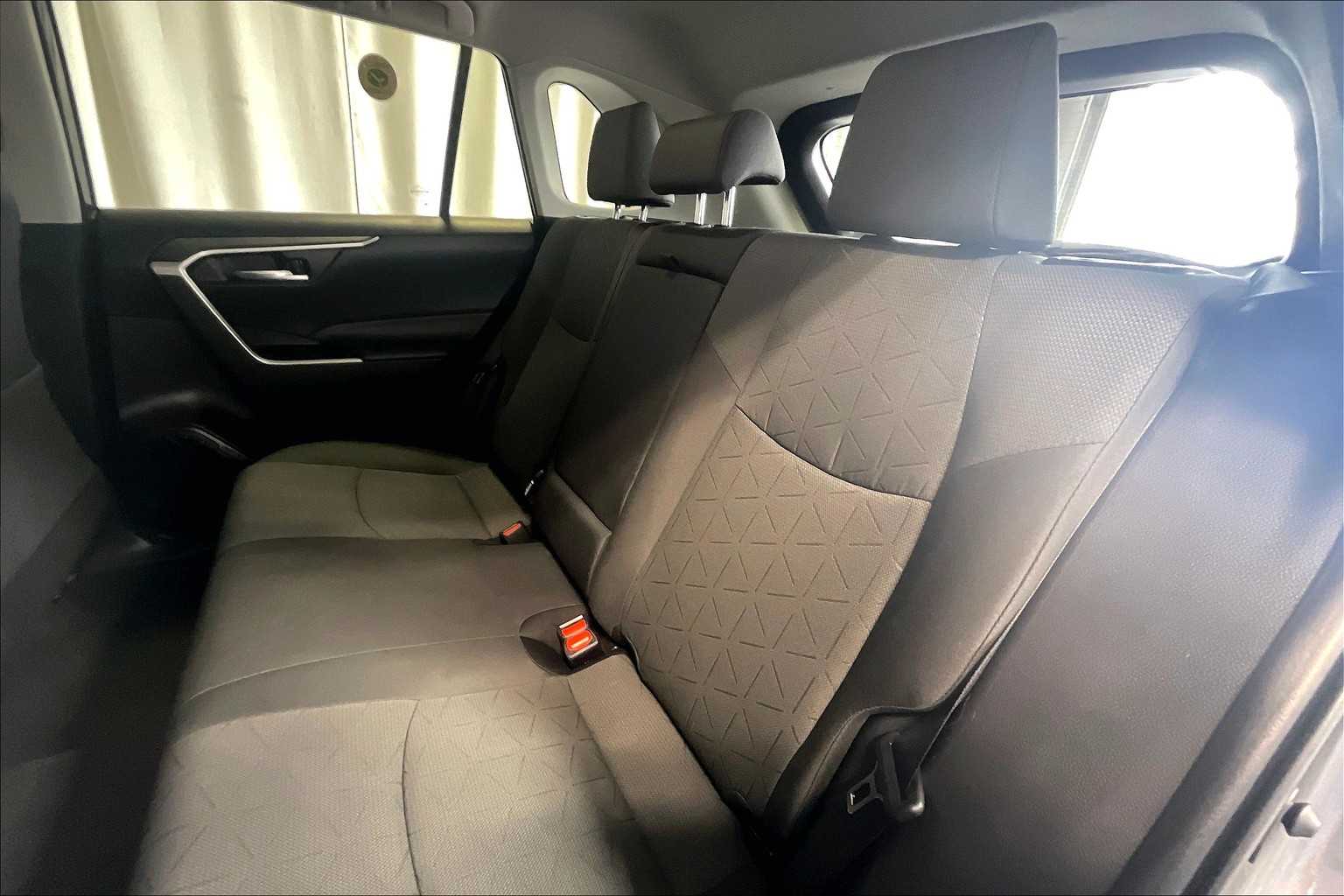 used 2023 Toyota RAV4 car, priced at $30,376