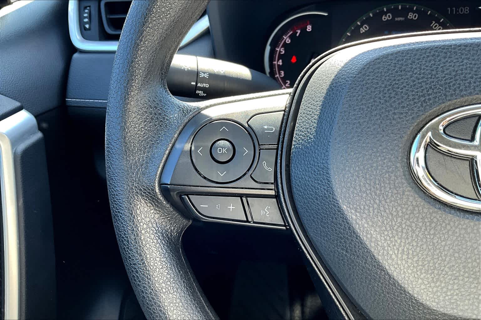 used 2024 Toyota RAV4 car, priced at $30,388