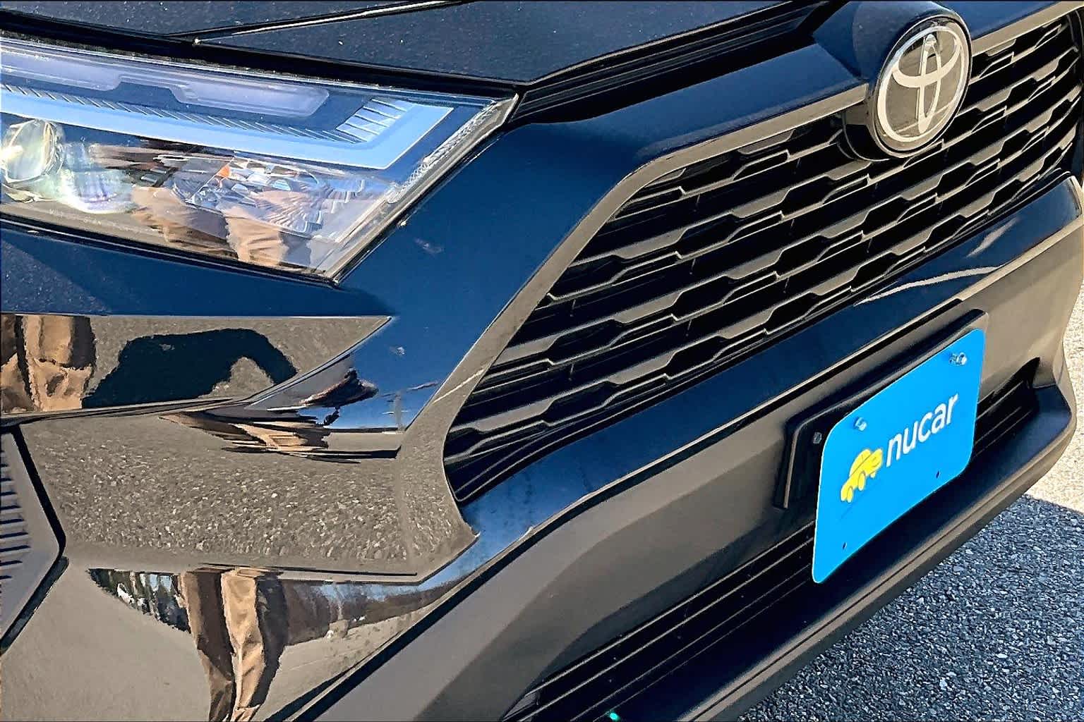 used 2024 Toyota RAV4 car, priced at $30,388