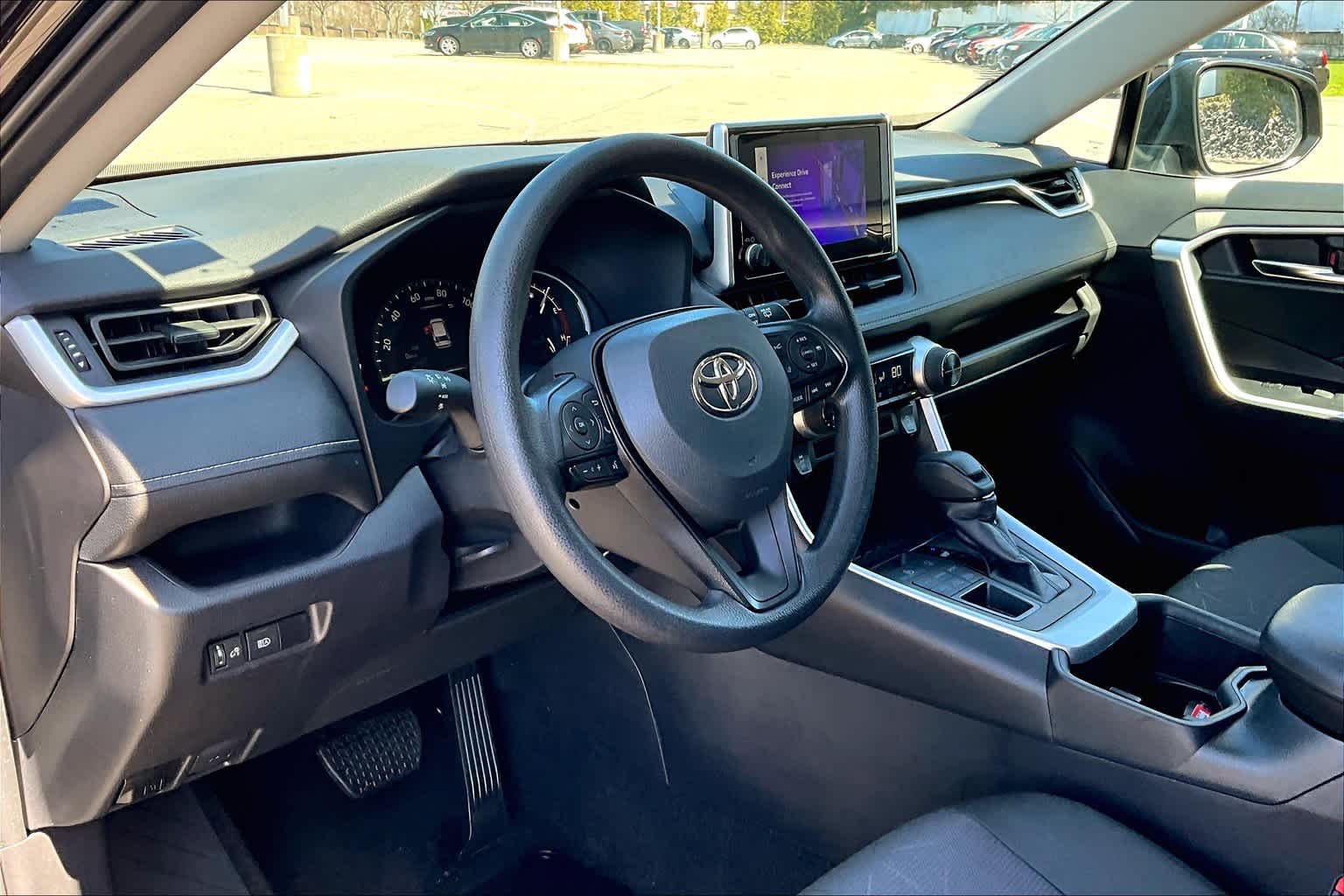 used 2024 Toyota RAV4 car, priced at $30,388