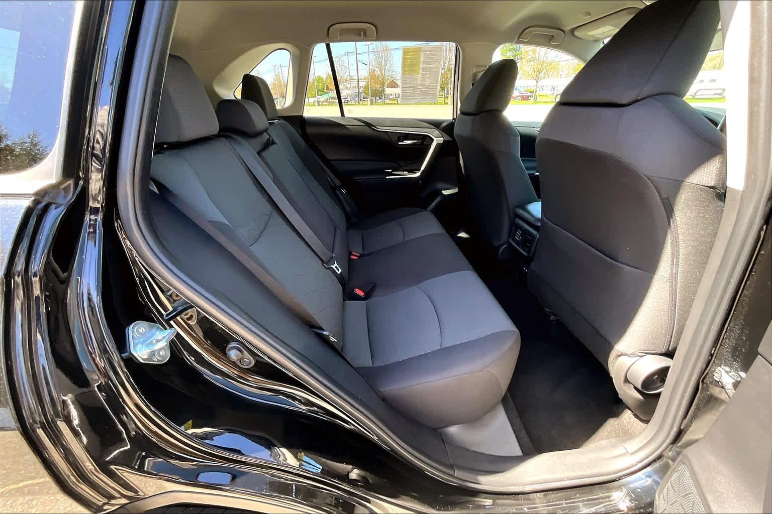 used 2024 Toyota RAV4 car, priced at $30,388