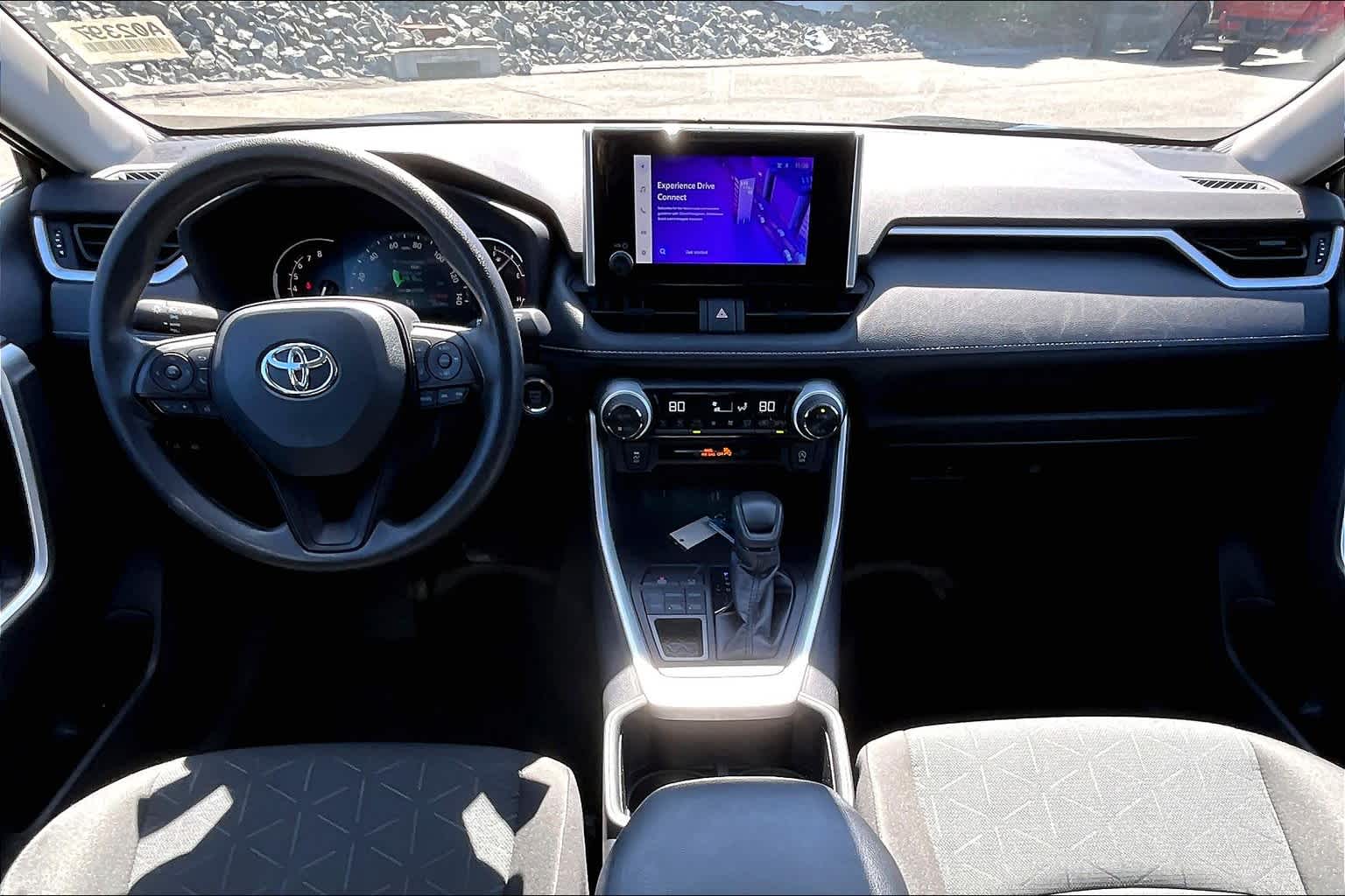used 2024 Toyota RAV4 car, priced at $30,388