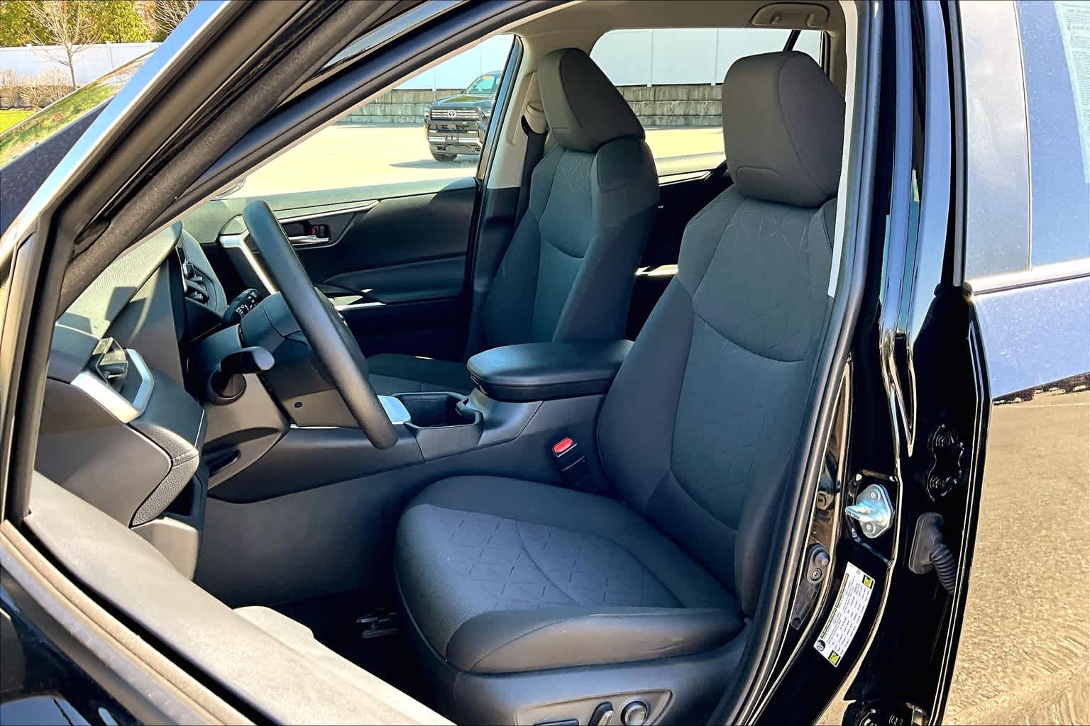 used 2024 Toyota RAV4 car, priced at $30,388