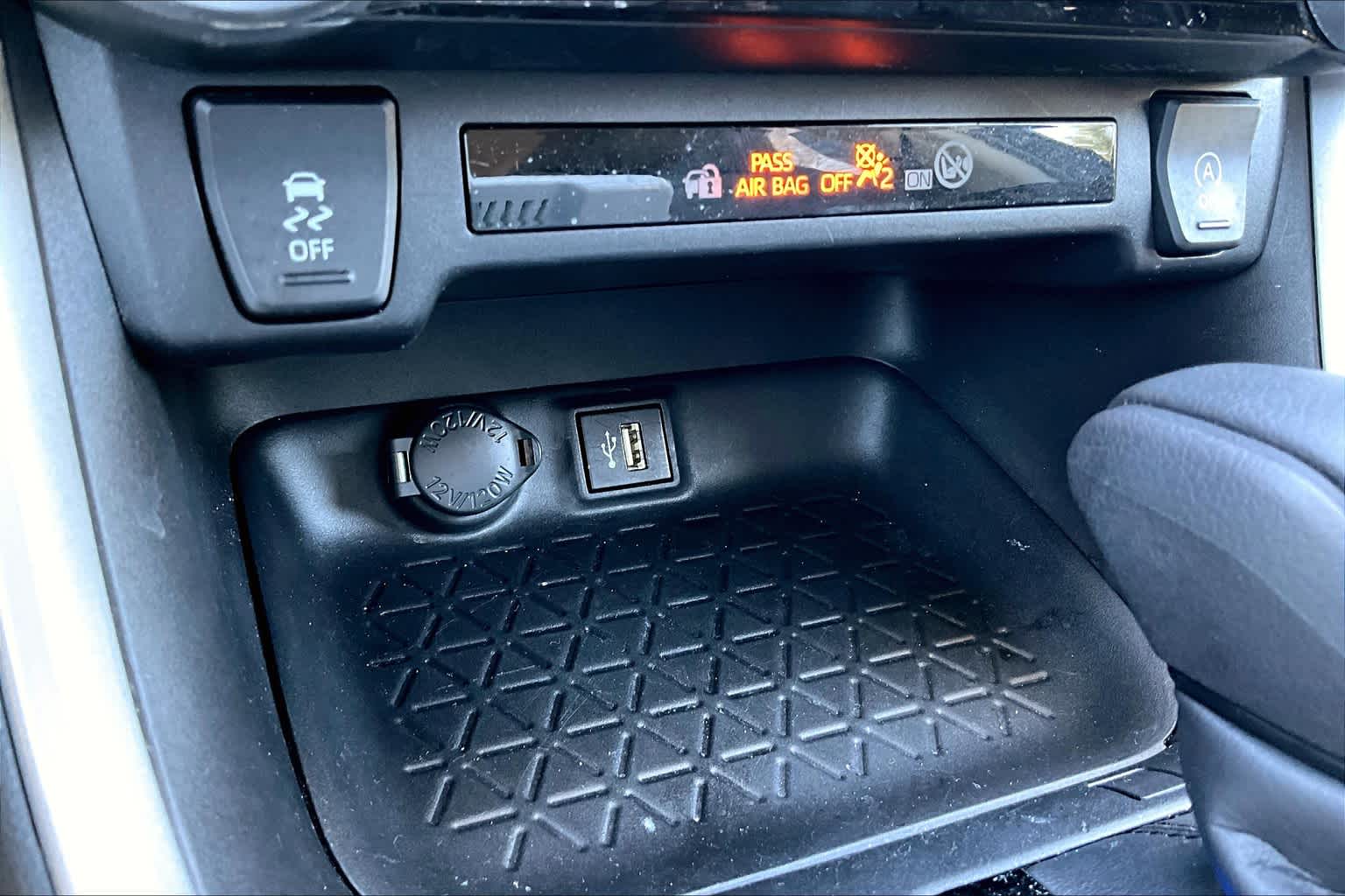 used 2024 Toyota RAV4 car, priced at $30,388