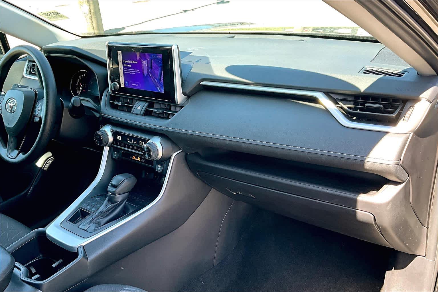 used 2024 Toyota RAV4 car, priced at $30,388
