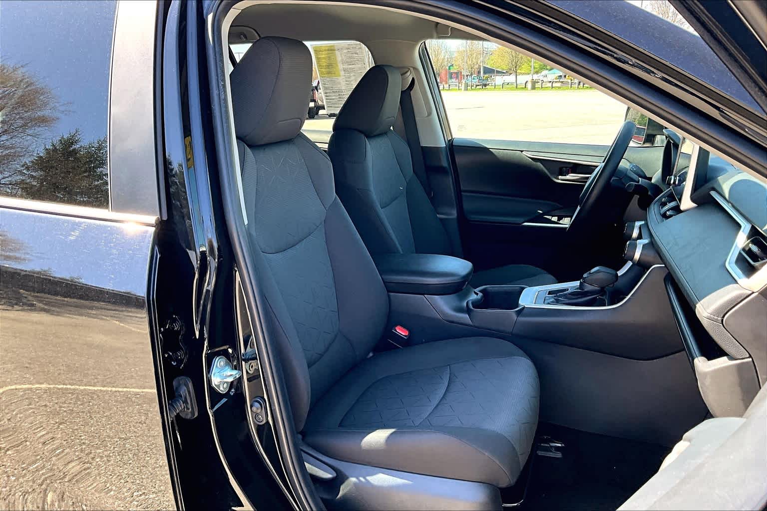 used 2024 Toyota RAV4 car, priced at $30,388