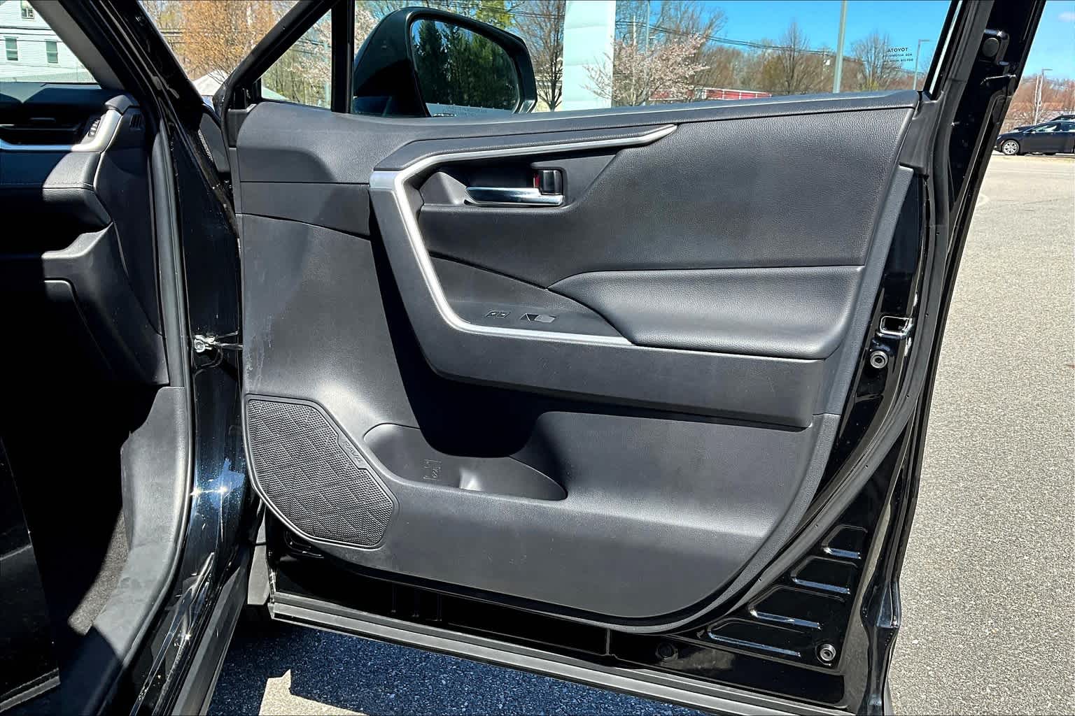 used 2024 Toyota RAV4 car, priced at $30,388