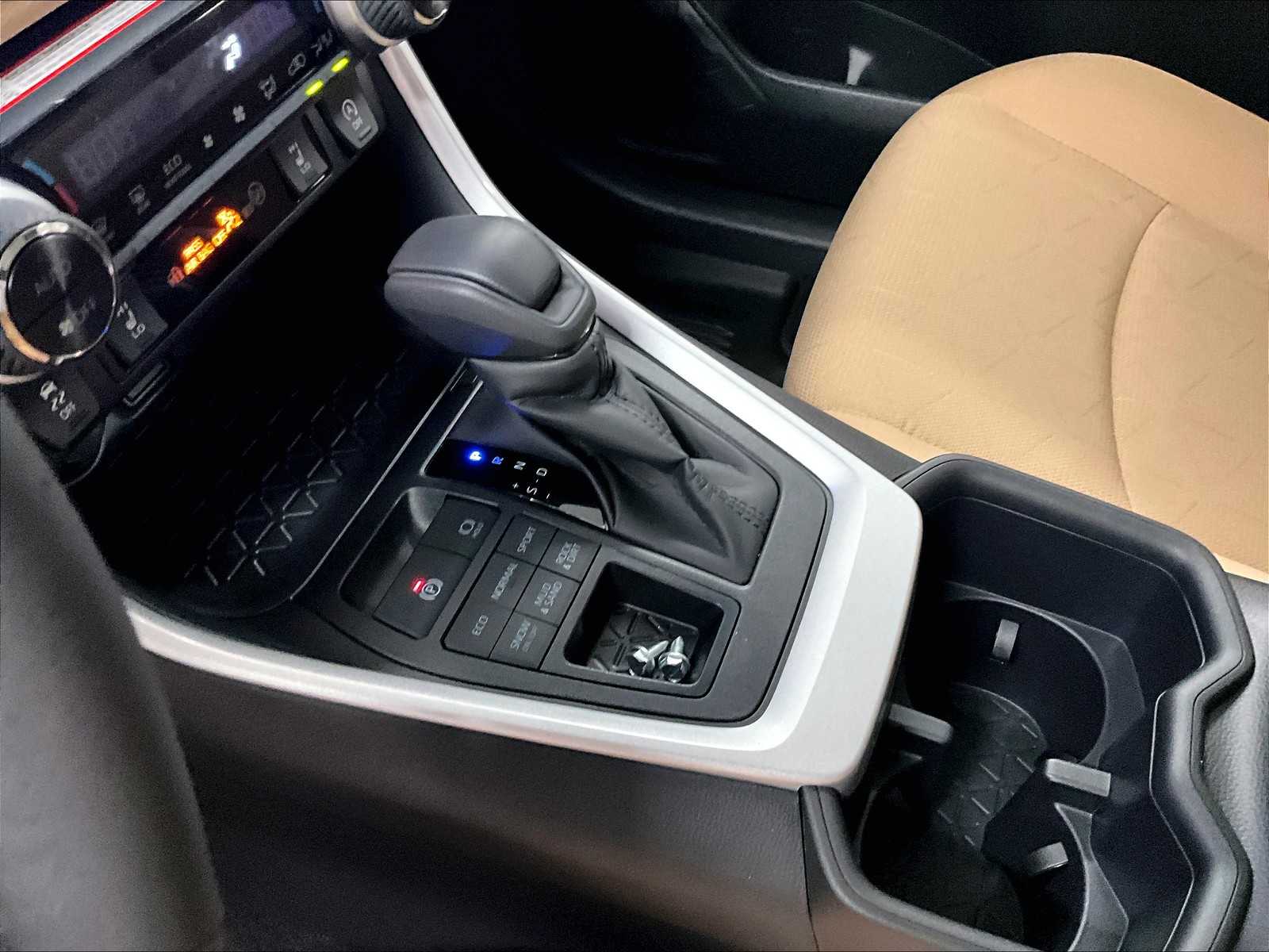 new 2025 Toyota RAV4 car, priced at $35,067
