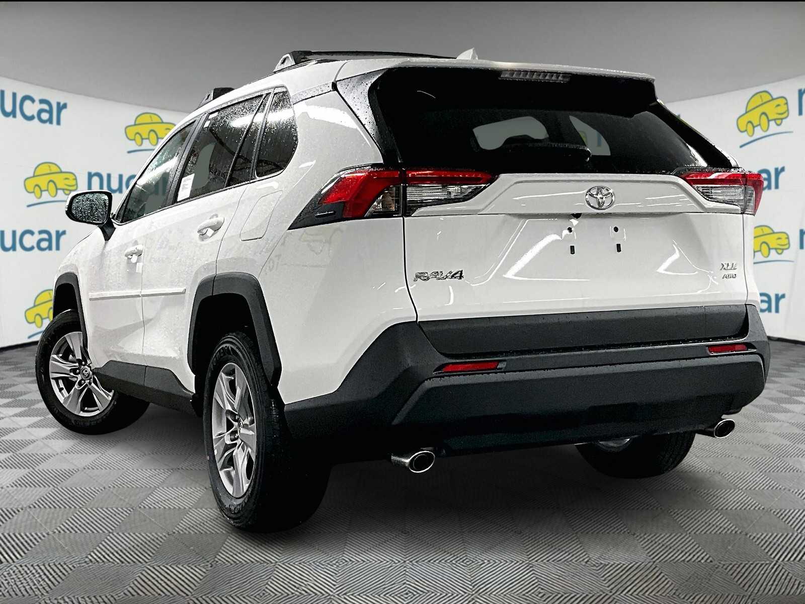 new 2025 Toyota RAV4 car, priced at $35,067