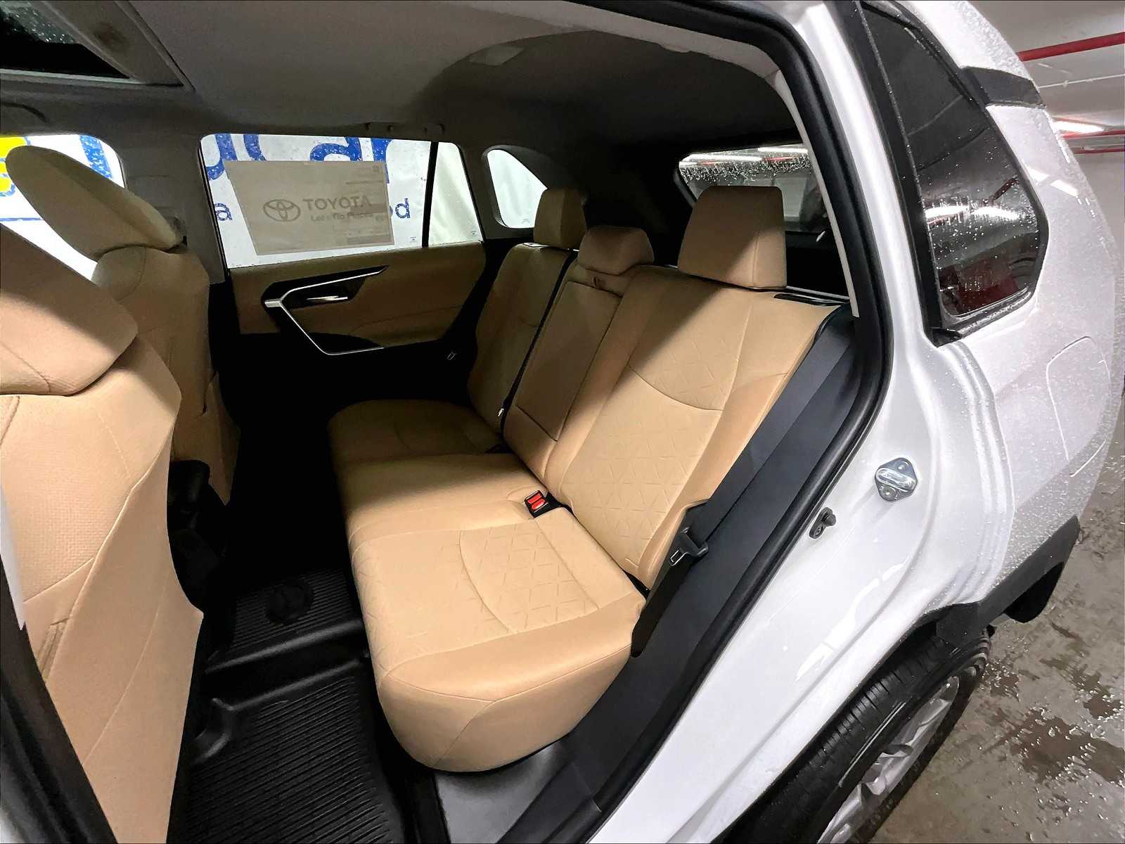 new 2025 Toyota RAV4 car, priced at $35,067