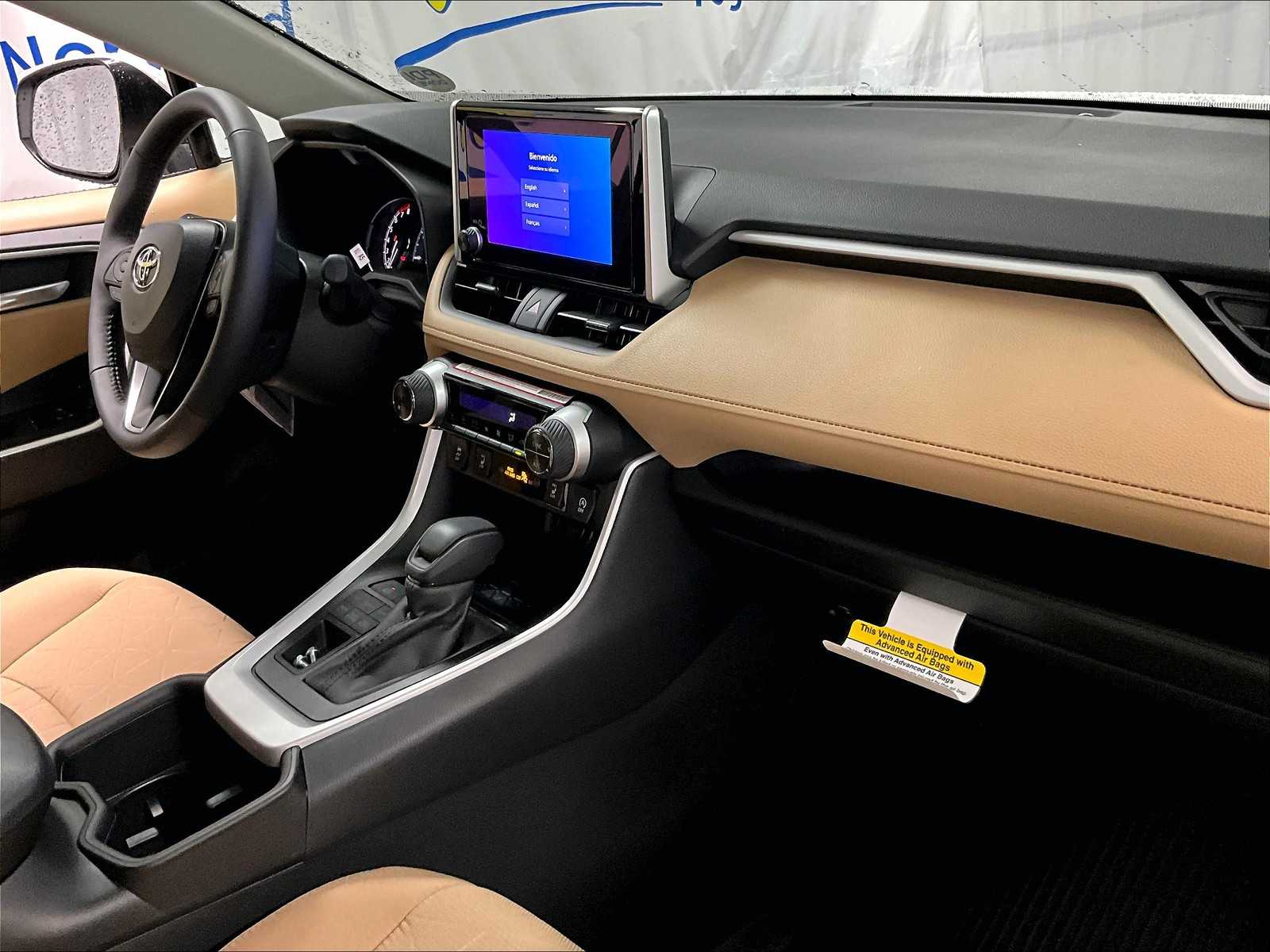 new 2025 Toyota RAV4 car, priced at $35,067