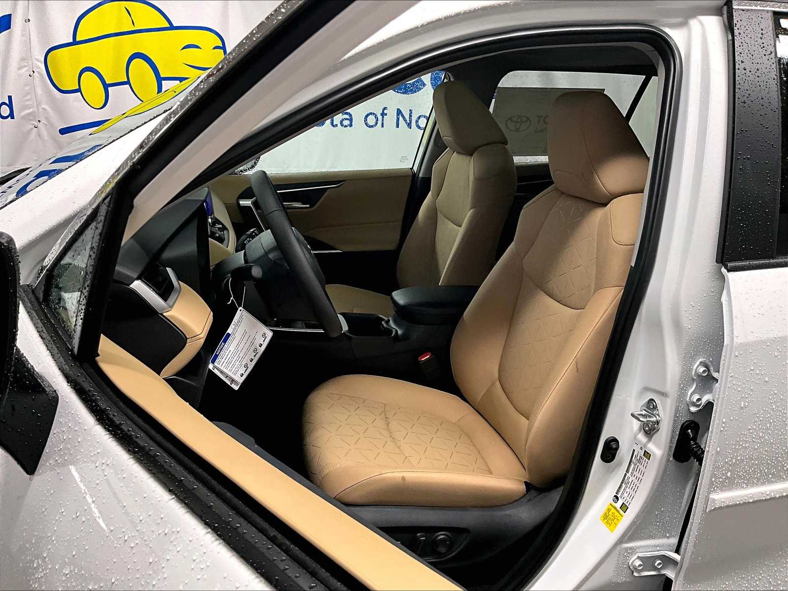 new 2025 Toyota RAV4 car, priced at $35,067