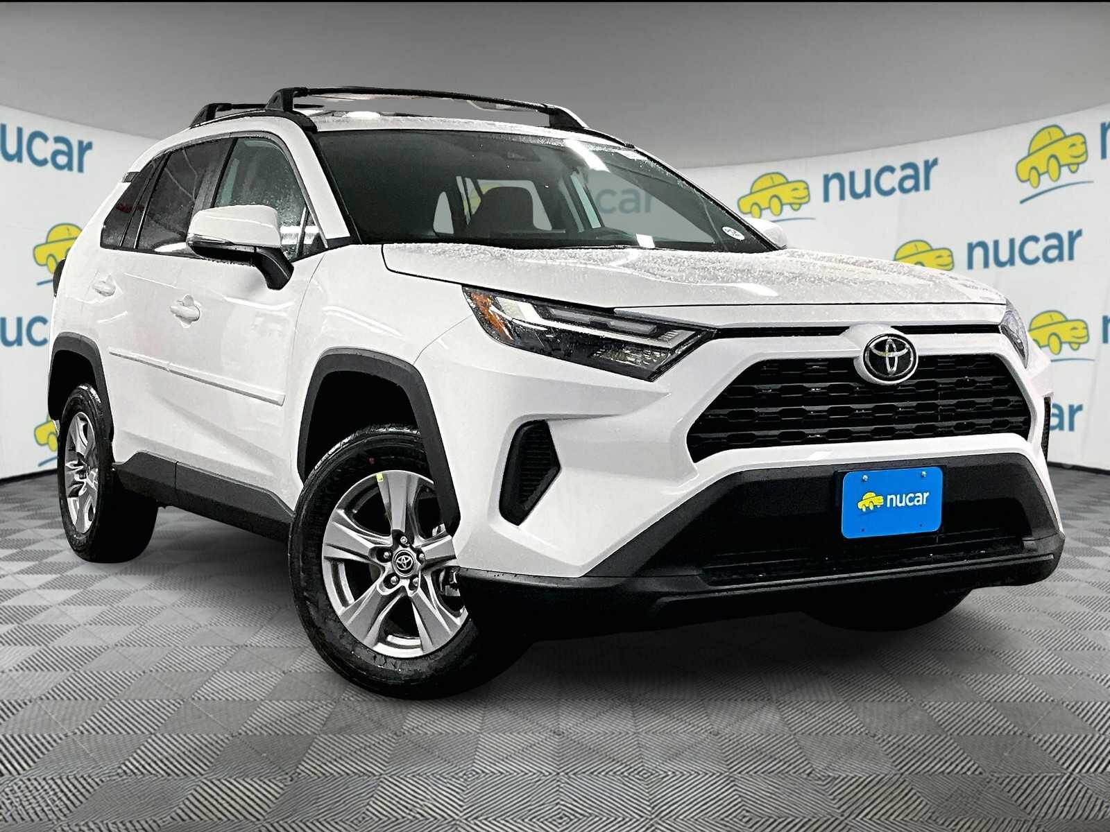 new 2025 Toyota RAV4 car, priced at $35,067