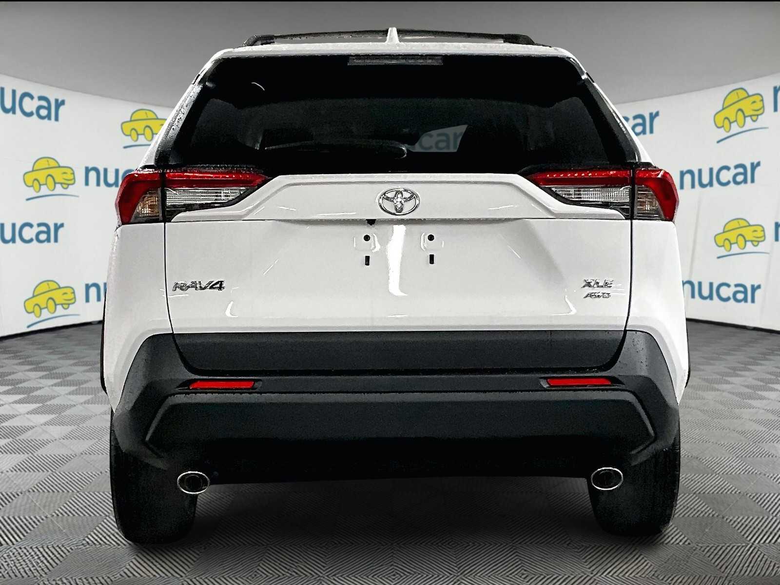 new 2025 Toyota RAV4 car, priced at $35,067