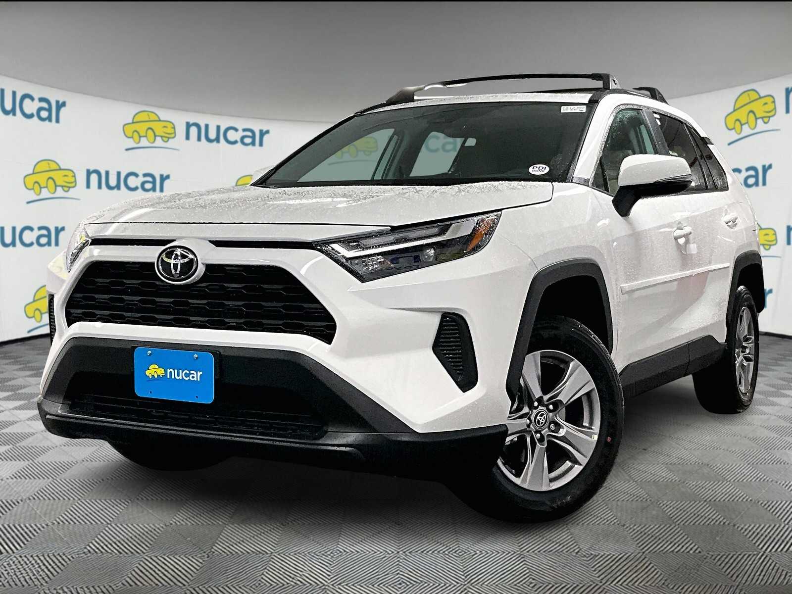 new 2025 Toyota RAV4 car, priced at $35,067