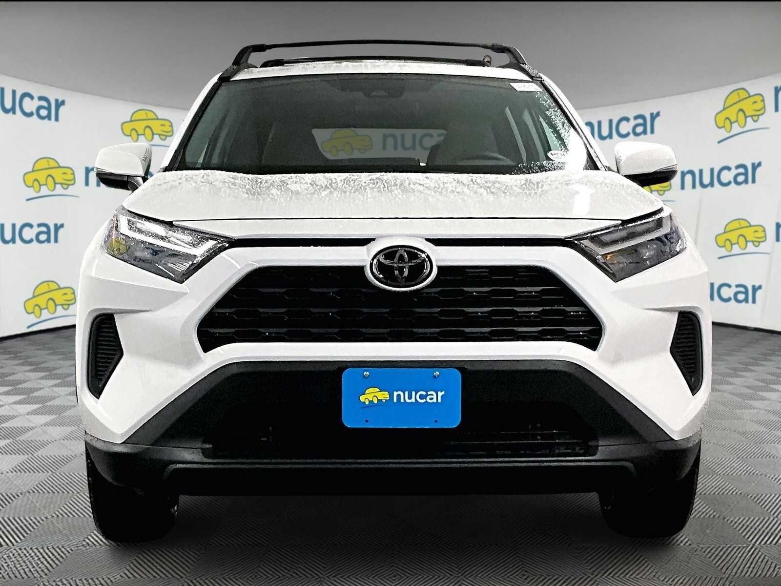 new 2025 Toyota RAV4 car, priced at $35,067