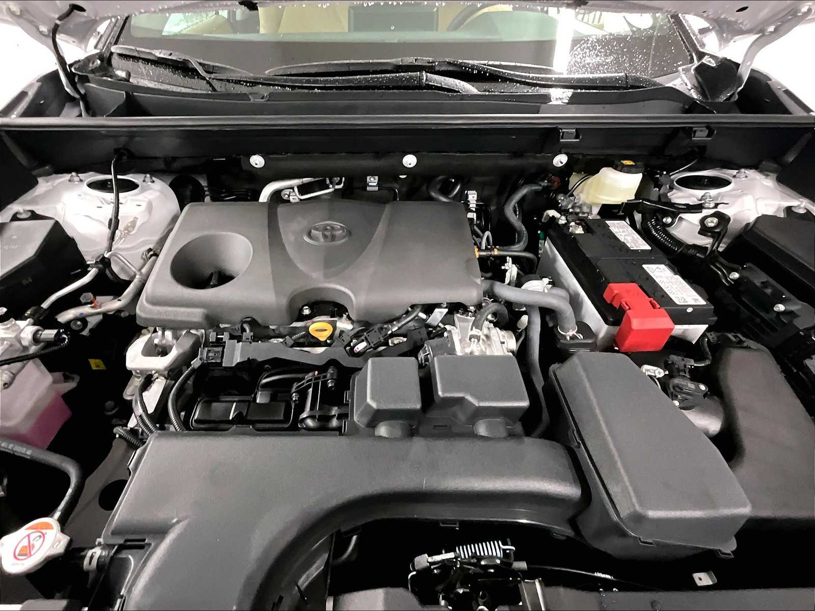 new 2025 Toyota RAV4 car, priced at $35,067