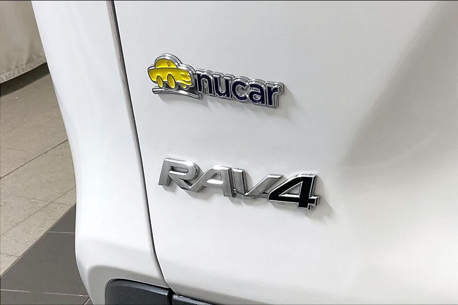 used 2020 Toyota RAV4 car, priced at $27,488