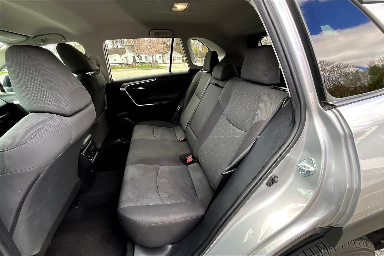 used 2022 Toyota RAV4 car, priced at $28,151