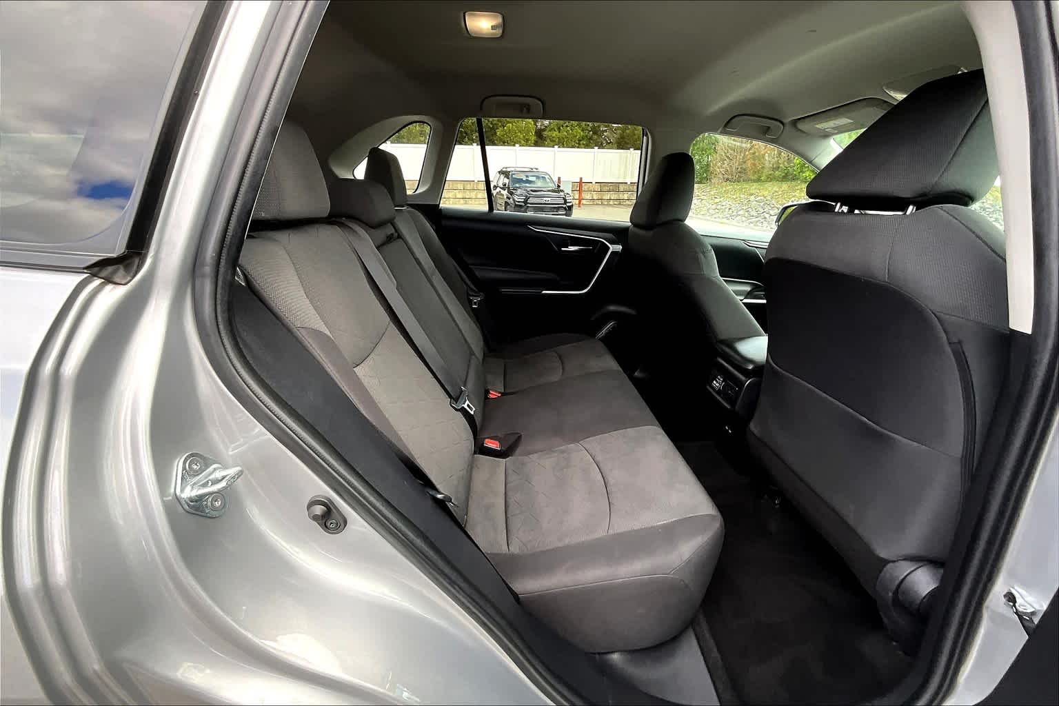 used 2022 Toyota RAV4 car, priced at $28,151