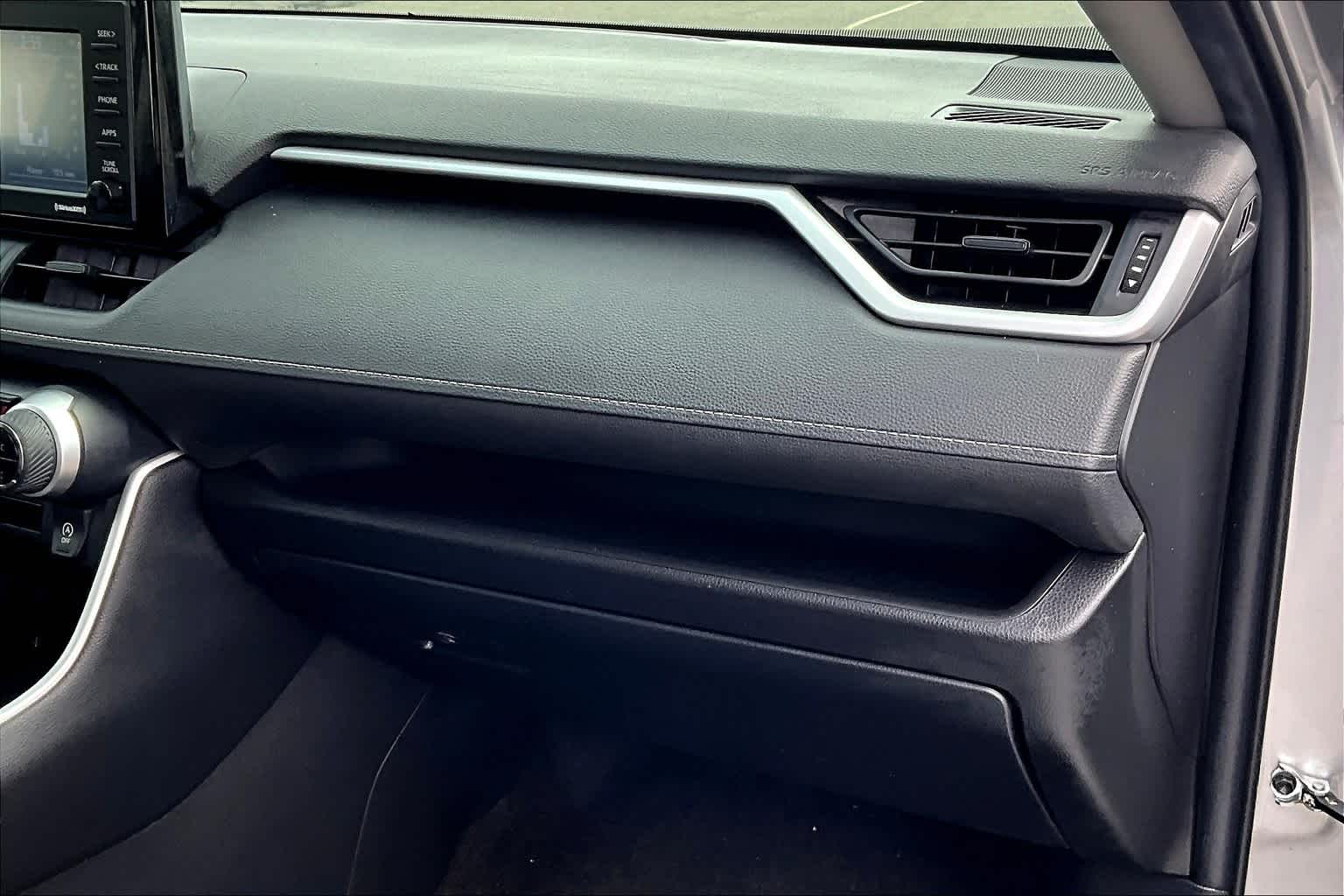 used 2022 Toyota RAV4 car, priced at $28,151