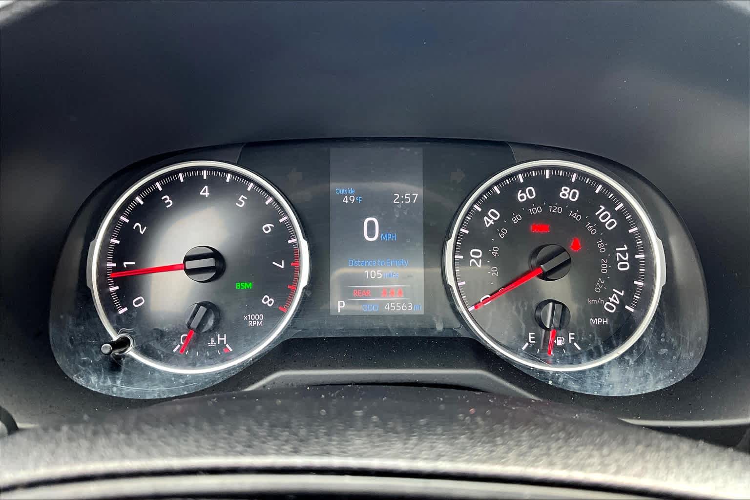 used 2022 Toyota RAV4 car, priced at $28,151
