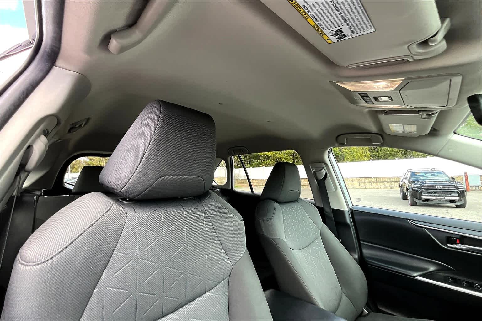 used 2022 Toyota RAV4 car, priced at $28,151