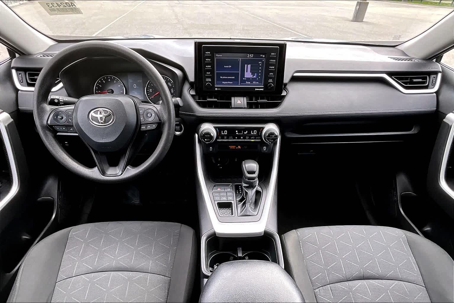 used 2022 Toyota RAV4 car, priced at $28,151