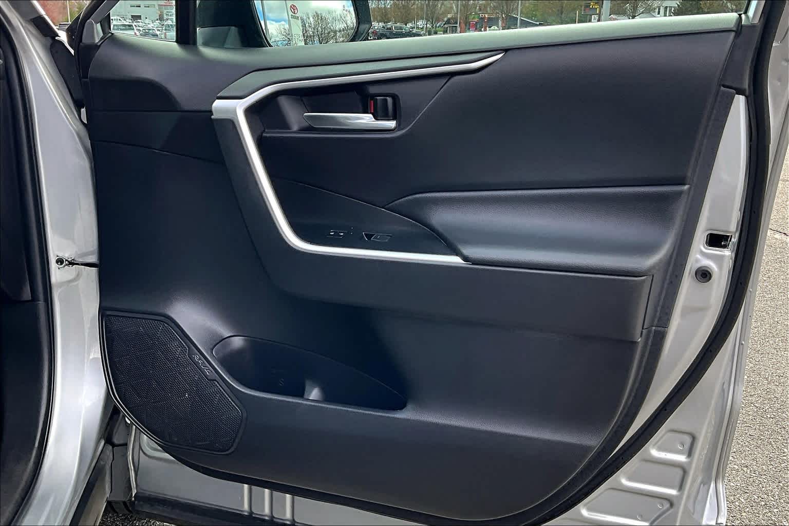 used 2022 Toyota RAV4 car, priced at $28,151