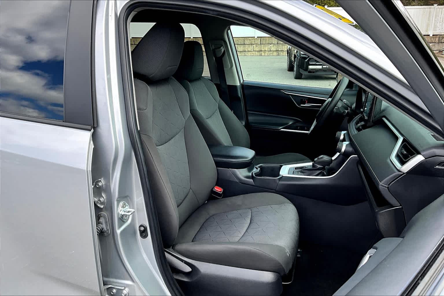 used 2022 Toyota RAV4 car, priced at $28,151