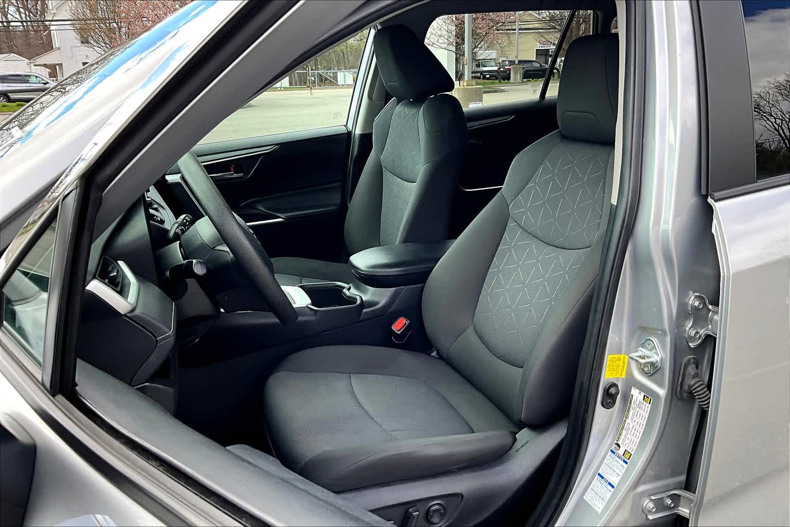 used 2022 Toyota RAV4 car, priced at $28,151