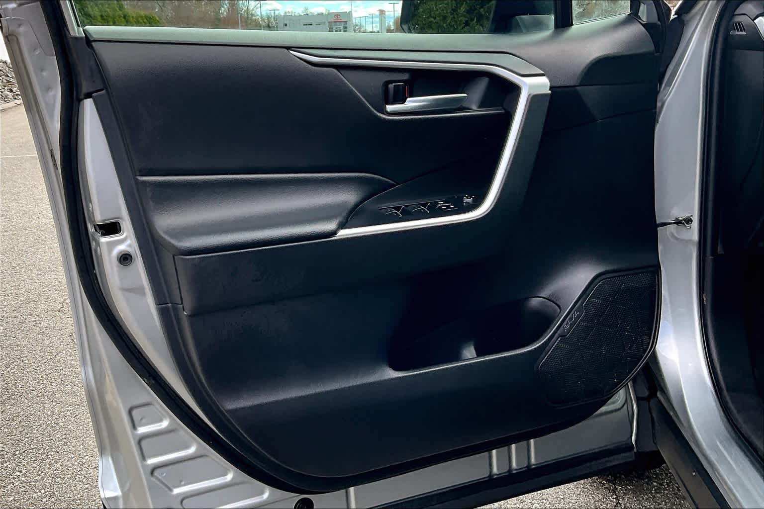 used 2022 Toyota RAV4 car, priced at $28,151