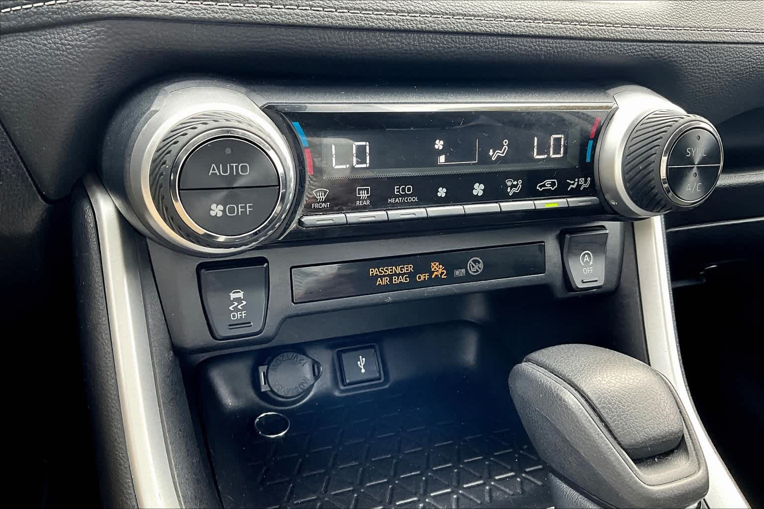 used 2022 Toyota RAV4 car, priced at $28,151