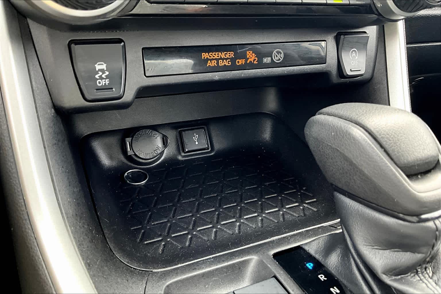 used 2022 Toyota RAV4 car, priced at $28,151