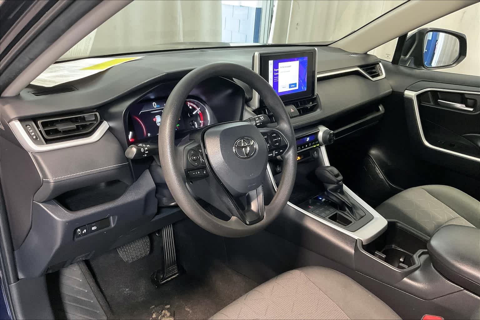 used 2023 Toyota RAV4 car, priced at $31,478