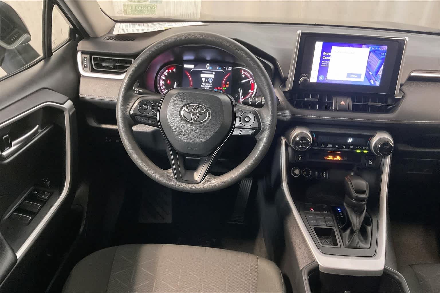 used 2023 Toyota RAV4 car, priced at $31,478