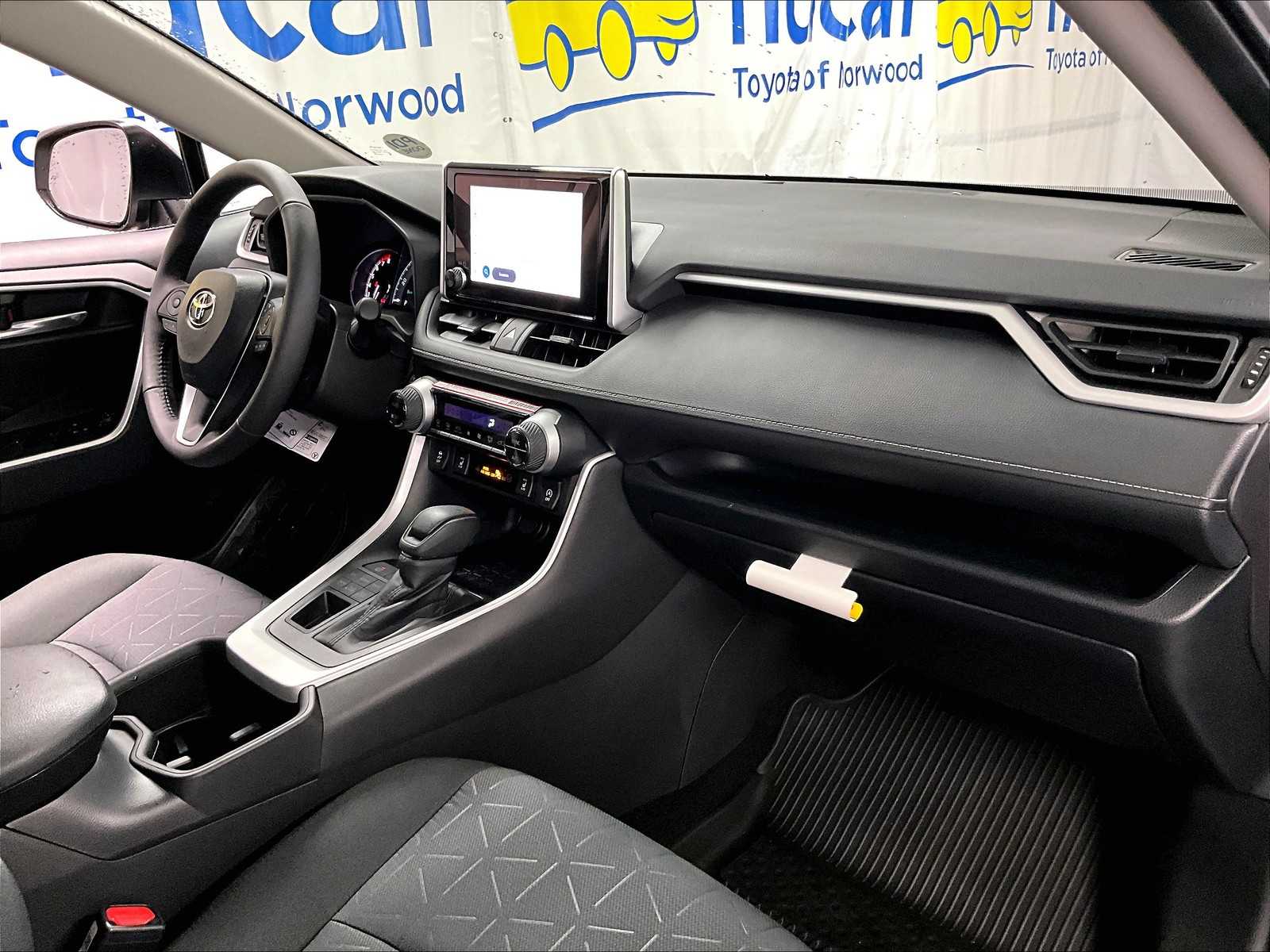new 2025 Toyota RAV4 car, priced at $35,225