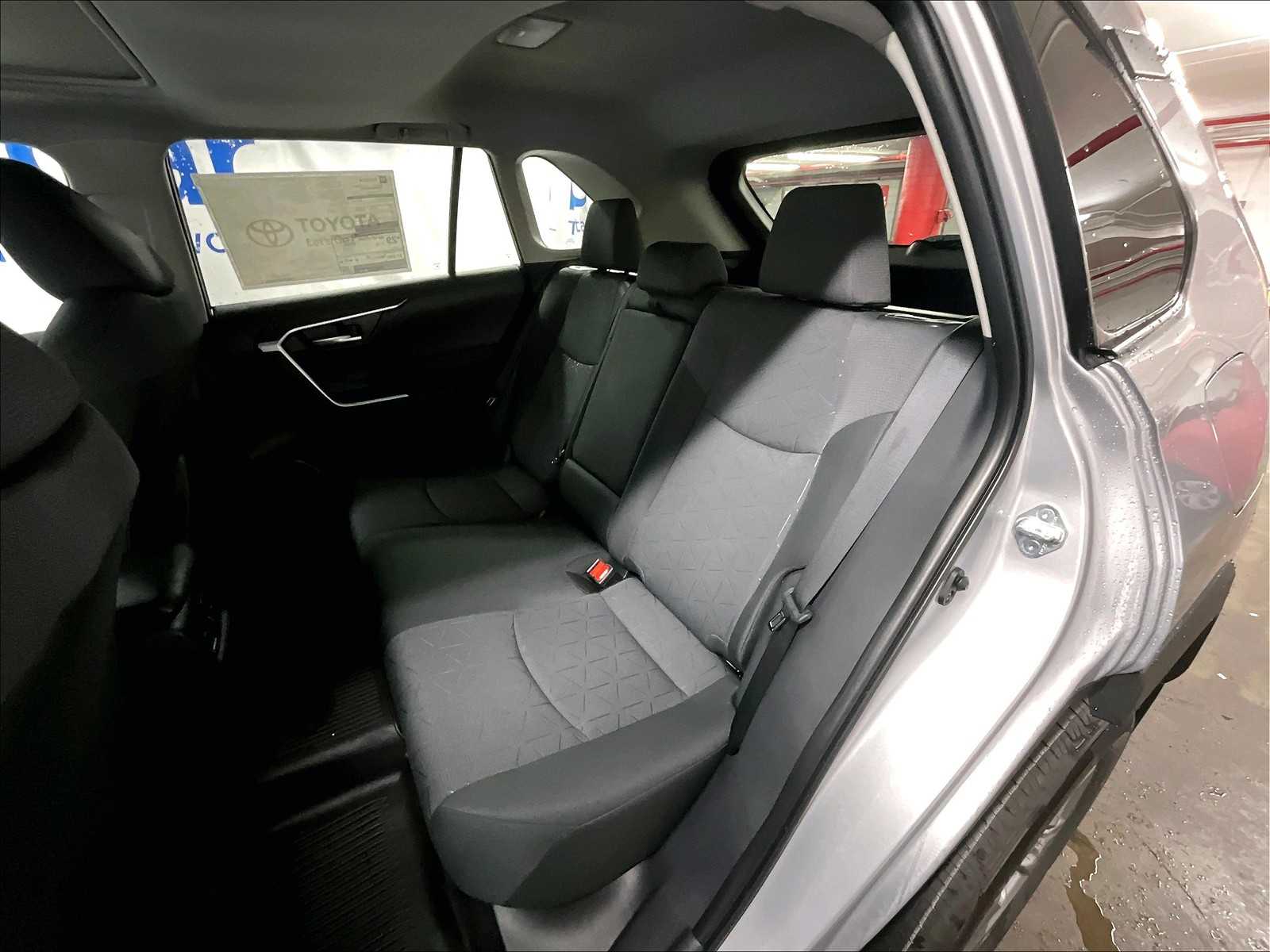 new 2025 Toyota RAV4 car, priced at $35,225